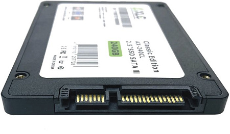 SSD Axle Classic 480GB AX-480CL