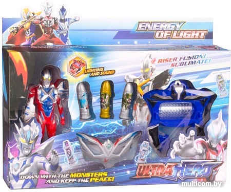 Игровой набор Huada Воин 1780113-HF000-4