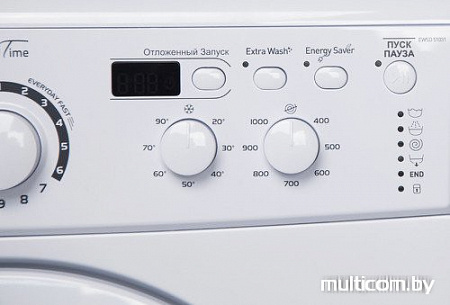 Стиральная машина Indesit EWSD 51031