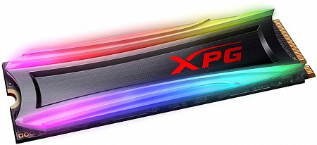 SSD A-Data XPG Spectrix S40G RGB 2TB AS40G-2TT-C