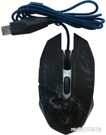 Игровая мышь Marvo M316