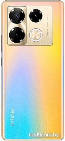 Infinix Note 40 Pro X6850 8GB/256GB (золотистый)
