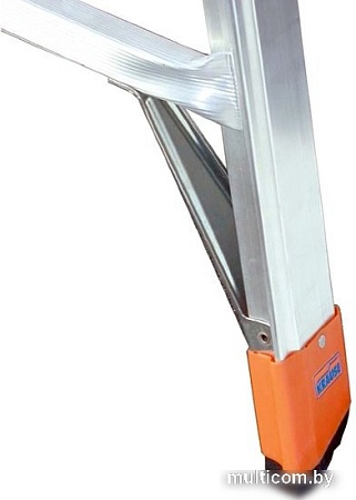 Лестница-трансформер Krause TeleMatic 4x4 129956