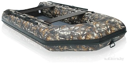 Моторно-гребная лодка Leader Boats Тайга НД-350 4312022 (камуфляж)