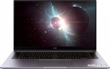 Ноутбук Huawei MateBook D 16 AMD HVY-WAP9 53011SJJ
