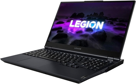 Игровой ноутбук Lenovo Legion 5 15IMH6 82NL000KRU