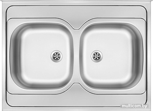 Кухонная мойка Deante Tango ZM6 020N (сатин)