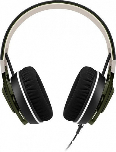 Наушники Sennheiser Urbanite XL Olive iOS [506448]