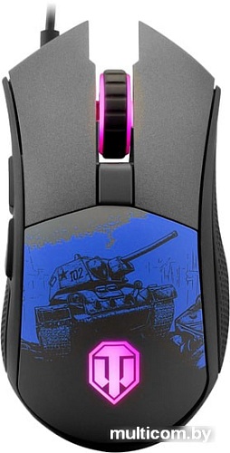 Игровая мышь Cougar Revenger S World of Tanks