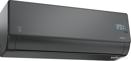 Кондиционер Funai Akoya Nero Inverter RAC-I-AN75HP.D01