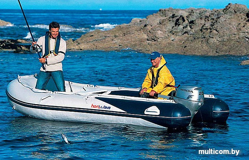 Лодочный мотор Honda BF20 DK2 SRTU