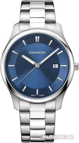 Наручные часы Wenger City Classic 01.1441.117
