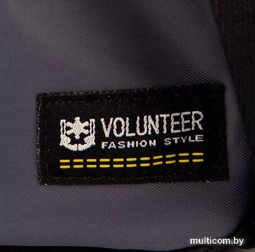 Мужская сумка Volunteer 083-1801-01-BGR (черный)