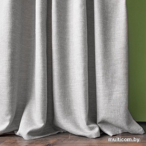 Комплект штор Pasionaria Бадди 280x230 (2 шт, серый)