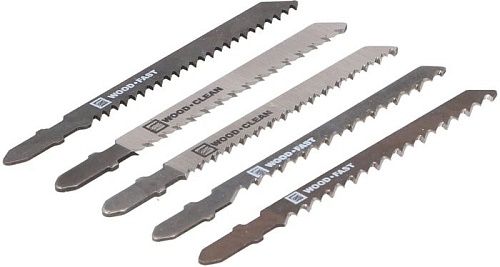 Набор пильных полотен Faster Tools 8797 (5 шт)