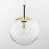 Подвесная люстра TK Lighting Cadix Gold 759