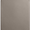 Чехол для планшета Apple Leather Sleeve for 10.5 iPad Pro Taupe [MPU02]