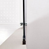 Душевой уголок Cezares Eco-O-RH-2-120/90-C-Cr