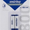 Аккумулятор SmartBuy AAA/2BL 2 шт. 800mAh SBBR-3A02BL800