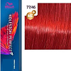 Крем-краска Wella Professionals Koleston Perfect ME+ 77/46 пурпурная муза