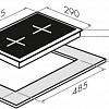 Варочная панель MAUNFELD EGHG.32.63CBG/G