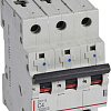 Legrand DX3-E C4 3П 6000 6kA 407287