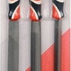 Набор напильников Yato YT-6237 (3 предмета)