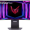 Игровой монитор LG UltraGear 34GS95QE-B