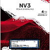 SSD Kingston NV3 4TB SNV3S/4000G