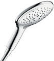 Душевая лейка Hansgrohe Raindance Select S 150 Air 3jet [28588000]