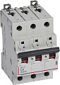 Legrand DX3-E C4 3П 6000 6kA 407287