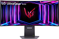 Игровой монитор LG UltraGear 34GS95QE-B