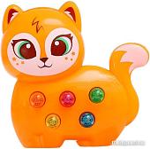 Развивающая игрушка Zabiaka Милый дружок 9340102 (рыжий)