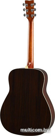 Акустическая гитара Yamaha FG830TBS (табачный санберст)
