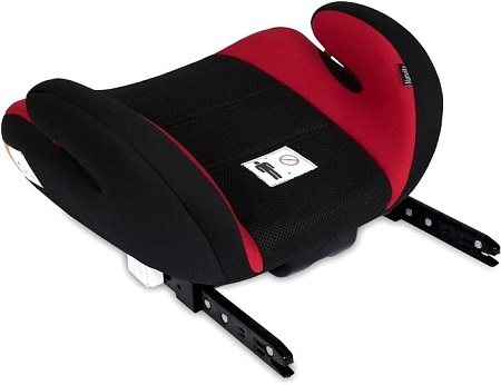 Детское сиденье Nuovita Maczione NBi-1 (красный)