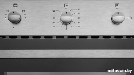 Духовой шкаф Ricci RGO-640IX