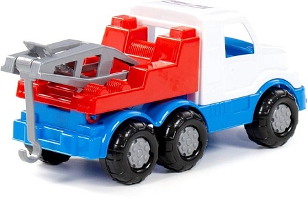 Игрушечный транспорт Полесье Гоша 90393