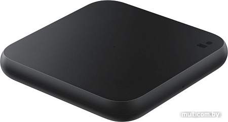 Беспроводное зарядное Samsung EP-P1300BBRGRU