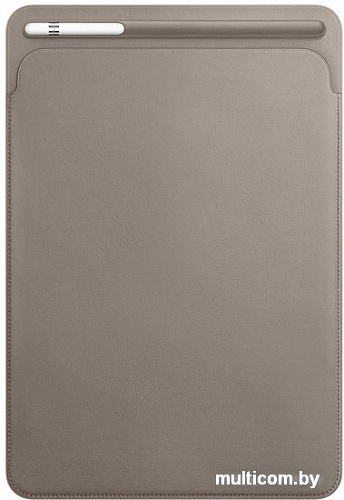 Чехол для планшета Apple Leather Sleeve for 10.5 iPad Pro Taupe [MPU02]