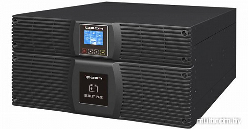 Источник бесперебойного питания IPPON Innova RT 6000 6000VA