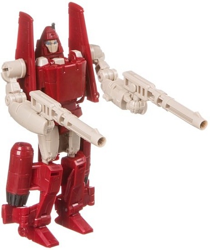 Трансформер Bondibon Робот-боевой самолет ВВ4363