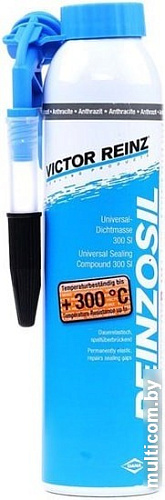 Клеи и герметики для автомобилей Victor Reinz Герметик силиконовый 70-31414-20 200мл