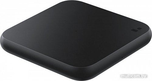 Беспроводное зарядное Samsung EP-P1300BBRGRU