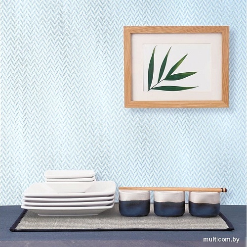 Стеклообои Wellton Optima Зигзаг WO420 (25 м)