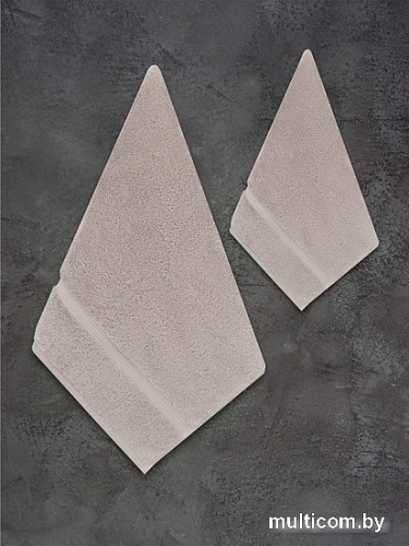 Полотенце Sofi De MarkO Damaris 30х50 Пол-ДМ-30х50сс (светло-серый)