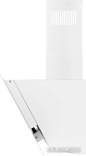 Кухонная вытяжка Weissgauff Yota 602 Touch White Glass