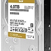 Жесткий диск WD WD Gold 4TB [WD4002FYYZ]