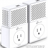 Комплект powerline-адаптеров TP-Link TL-PA7010P KIT