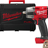 Гайковерт Milwaukee M18 FUEL M18FMTIW2F38-0X 4933479153 (без АКБ, кейс)