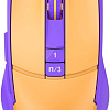 Игровая мышь A4Tech Bloody L65 Max (желтый/фиолетовый)